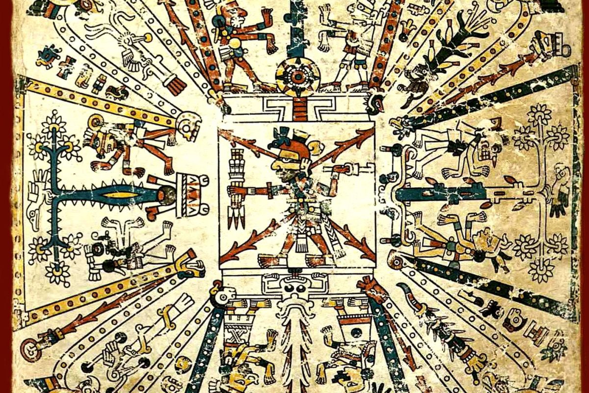 Resultado de imagem para Os Astecas e a lenda dos Cinco SÃ³is